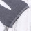 Knee Sleeves Aus Kaschmirfaser 2Set 11 Grau 11