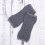 Knee Sleeves Aus Kaschmirfaser 2Set 11 Grau 3
