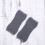 Knee Sleeves Aus Kaschmirfaser 2Set 11 Grau 5