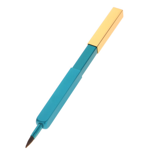 Portable Lip Brush 9,50 X 0,70 X 0,70 Cm