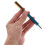 Portable Lip Brush 9,50 X 0,70 X 0,70 Cm 6