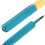 Portable Lip Brush 9,50 X 0,70 X 0,70 Cm 8