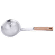 Holzgriff Siebschöpfnetz Für Hot Pot Nudeln 18 Cm
