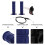 Worgeous Gasgriff Kabel Mit Gummimanschette 1 Satz 11