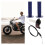 Worgeous Gasgriff Kabel Mit Gummimanschette 1 Satz 5