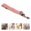 Ukulele Tragegurt Und Ukulele Schultergurt Rosa 1 6