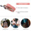 Ukulele Tragegurt Und Ukulele Schultergurt Rosa 1 11