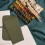 1St Leichtes -Etui, Professionelles Stifte-Roll-Etui 3