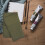1St Leichtes -Etui, Professionelles Stifte-Roll-Etui 11