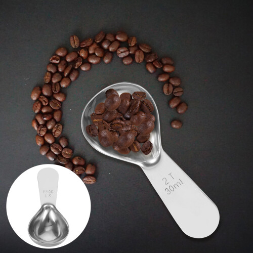 Coffee Messlöffel 2 Stk 1