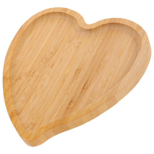 Brotplatte Snacktablett Trockenobstteller Servierbrett