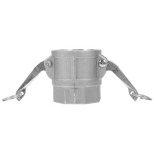 Camlock Armatur Hochdruck Schnellkupplung