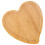 Brotplatte Snacktablett Trockenobstteller Servierbrett 9