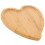 Brotplatte Snacktablett Trockenobstteller Servierbrett 10