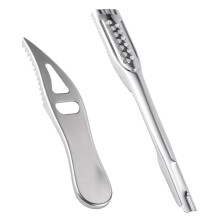 1 Set Mit 2 Stk Fischschuppenentferner