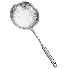 1Stk Siebschöpfkelle Mit Für Suppe Und Servieren