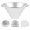 Backform Für Kuchen Aluminium Design 1 2