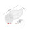 1St Led Wandleuchte Einfacher Blattform Indoor 2