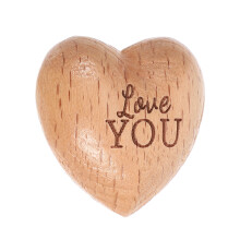 Pocket Holzherz Geschenk Für Paare Hochzeitstag Valentinstag