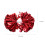 2Stk Cheerleader Pompons, Wiederverwendbare Sportaccessoires 2