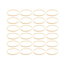 20St Bamboe Ringen Voor Doe-Het- Droomvanger Accessoires