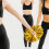 2Stk Cheerleader Pompons, Wiederverwendbare Sportaccessoires 4