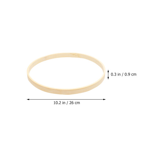 20St Bamboe Ringen Voor Doe-Het- Droomvanger Accessoires 1