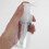 2 Pezzi Flacone Spray Riutilizzabile Per Polvere Dispenser 6