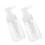 2 Pezzi Flacone Spray Riutilizzabile Per Polvere Dispenser 9
