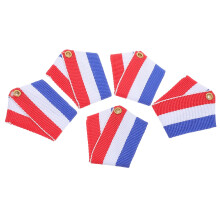 Medaillen-Brosche Anstecknadel Abzeichen Brosche Uniformzubehör 5 Stk