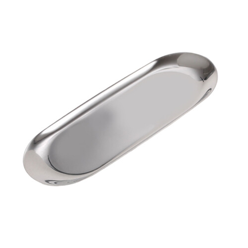 Aromatherapie Tablett Aufbewahrung Kleiner Kommode Silber 2