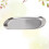 Aromatherapie Tablett Aufbewahrung Kleiner Kommode Silber 7