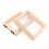 2 Stuks Papiermaken Mallen Schermen Frames 1