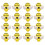 Thumbtack Decoratief Diy Hulpmiddel 60 1,9x1,9x3 Cm 1