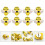 Thumbtack Decoratief Diy Hulpmiddel 60 1,9x1,9x3 Cm 6