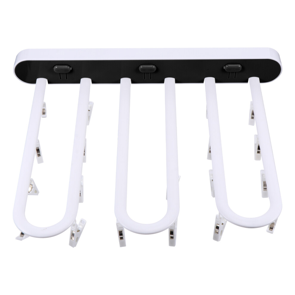 Sztuka Domowy Wieszak Na SkłAdany Wielofunkcyjny-image