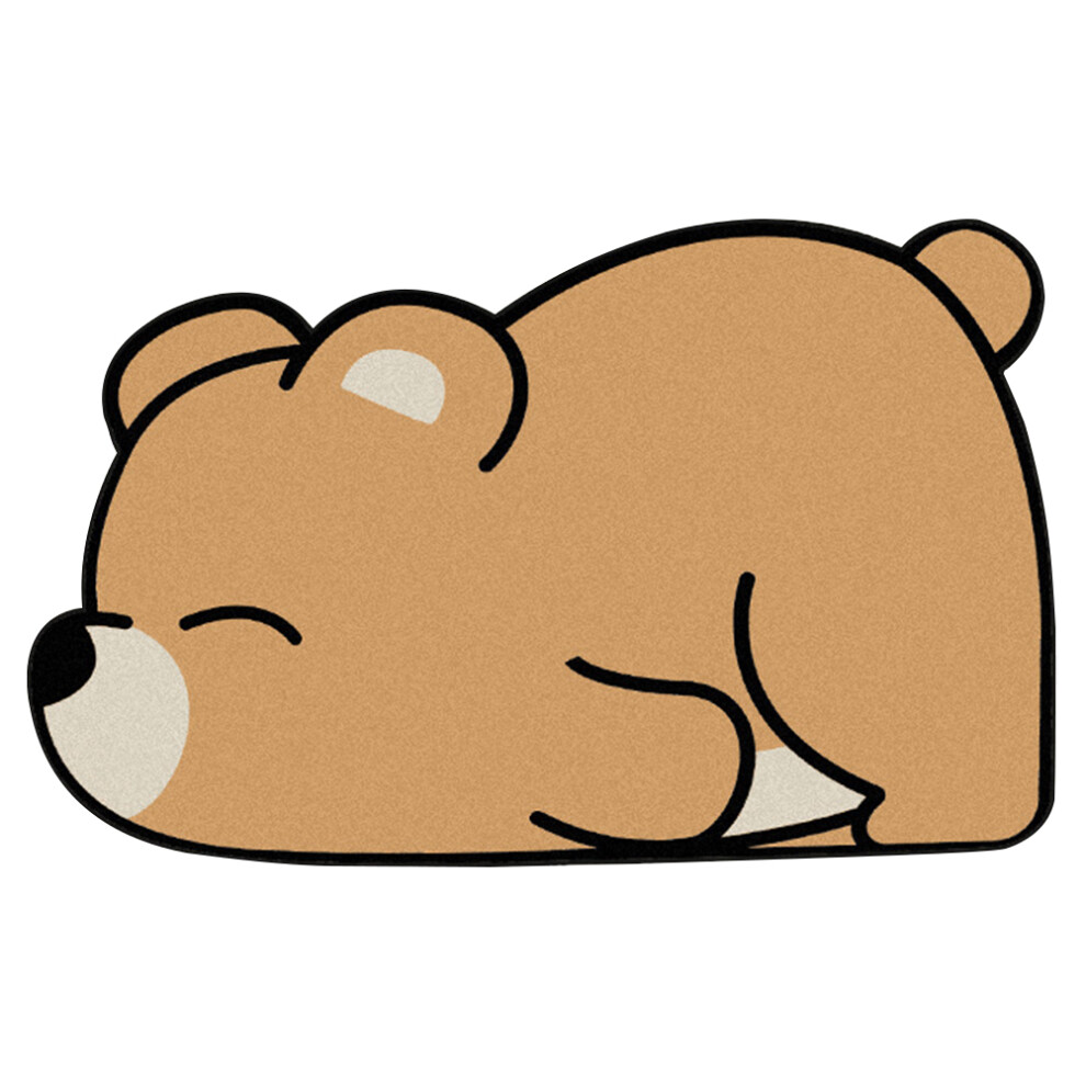 Super WchłAniająCa Do KąPieli W NóG-image