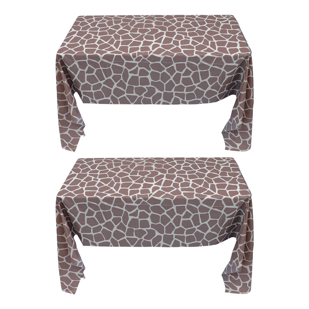 2 Sztuki Ozdobne Serwety Na Stół, Uroczy WzóR, Na Obiad PrzyjęCie-image