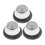 3Pcs Escovas De Cozinha Para Louça , Com 4