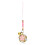 Sakura Bell Pingente Japonês Para , Chaveiro E Bolsa 1