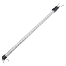 Pólo Extensível Com Gancho Para Roupas De