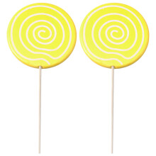 2 Unidades Decoração Para Festa De