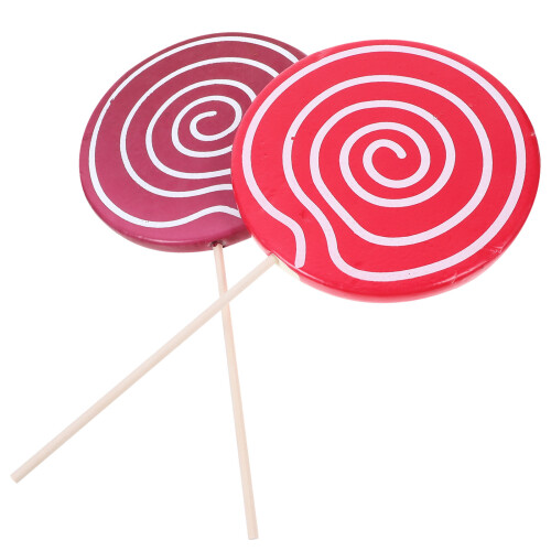 10 Unidades Decorações De Falso Adereços De 2