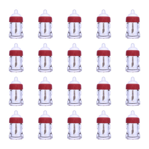 20 Unidades Vazios Para Gloss Labial Transparente 2
