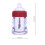 20 Unidades Vazios Para Gloss Labial Transparente 2