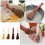 4 Unidades Escova Cozinha Panela 9