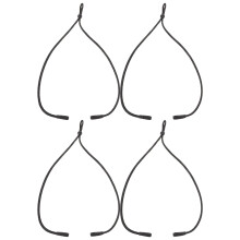 4 Peças Cordão De Fixação Para Óculos, Alça Ajustável Nylon