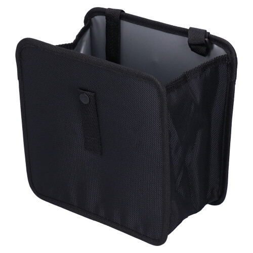 Universal Car Trash Can Multifunctional Artificial Leather Waterproof Hanging Bin Organizer