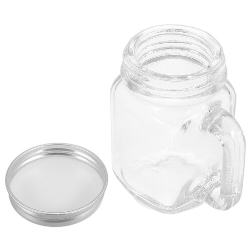 Glass Cup Tool Container Für Schleifköpfe Mit Deckel