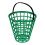 Basket Für Golfball 10